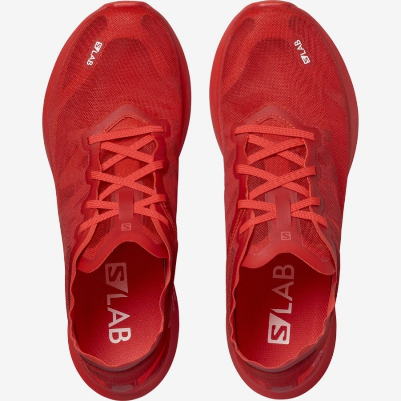 Zapatillas Running Salomon S/LAB PHANTASM Hombre Rojas | UY 3464SGL