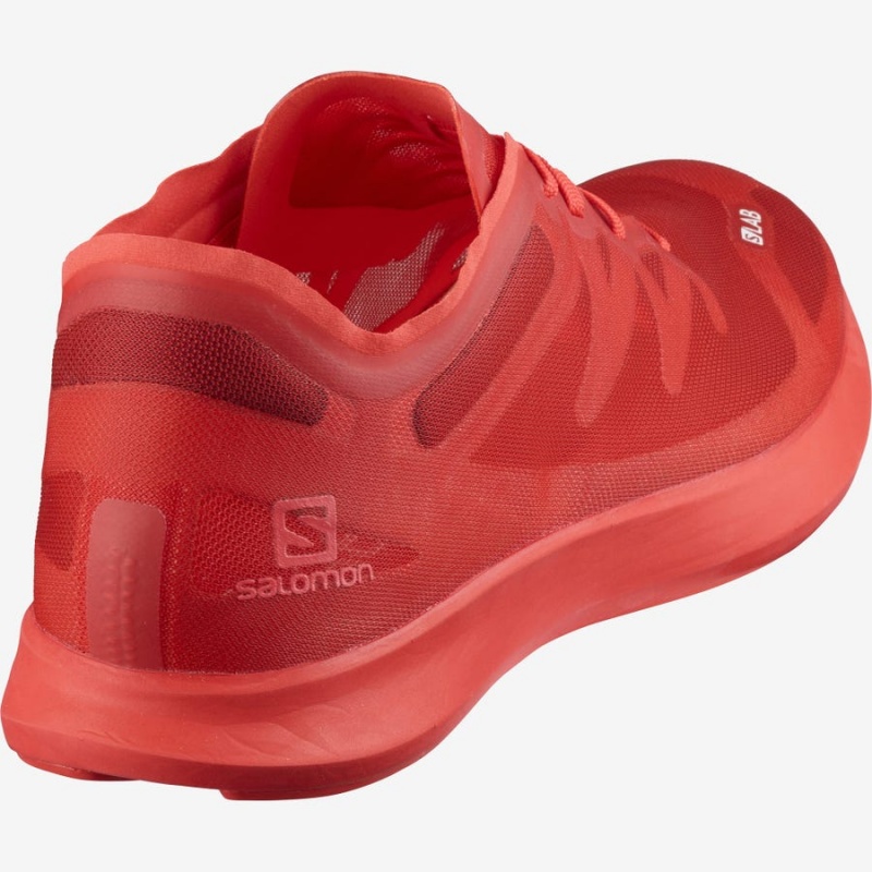 Zapatillas Running Salomon S/LAB PHANTASM Hombre Rojas | UY 3464SGL