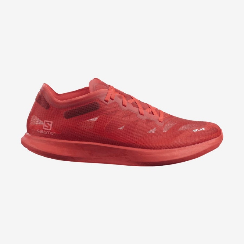 Zapatillas Running Salomon S/LAB PHANTASM Hombre Rojas | UY 3464SGL