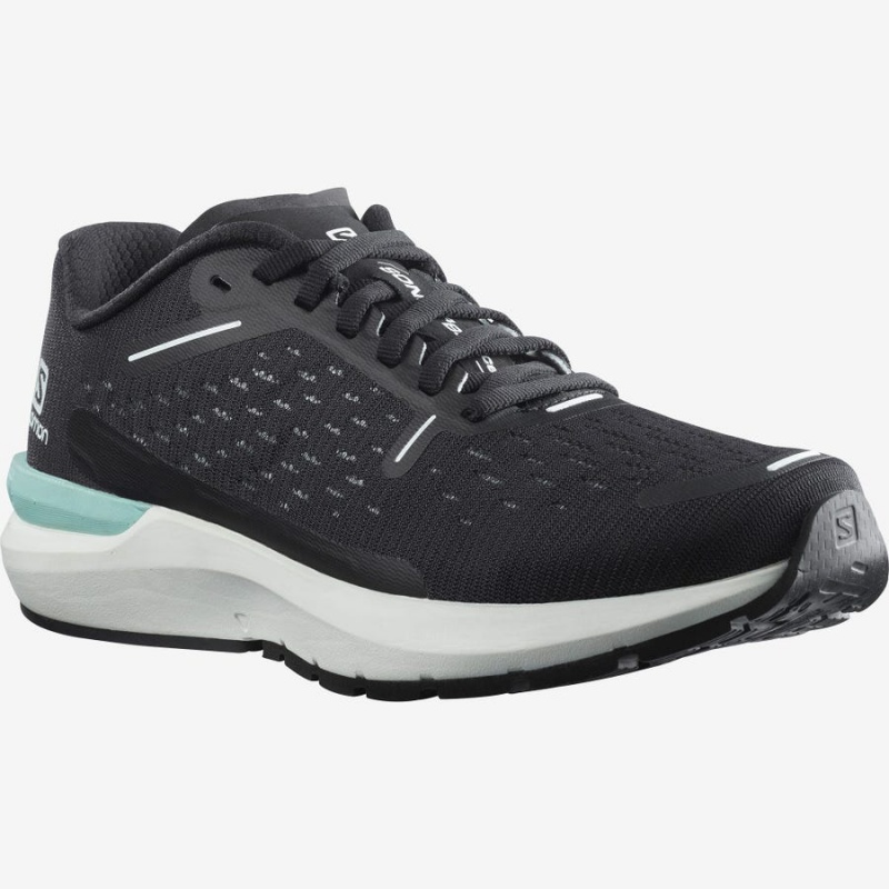 Zapatillas Running Salomon SONIC 4 Balance Mujer Negras | UY 2730BEX