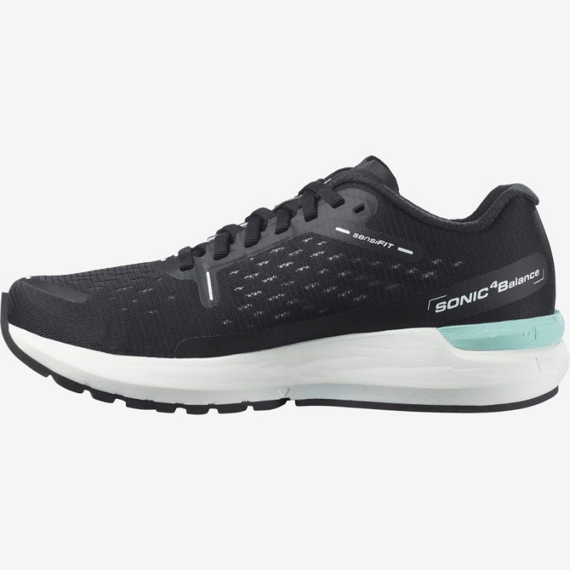 Zapatillas Running Salomon SONIC 4 Balance Mujer Negras | UY 2730BEX