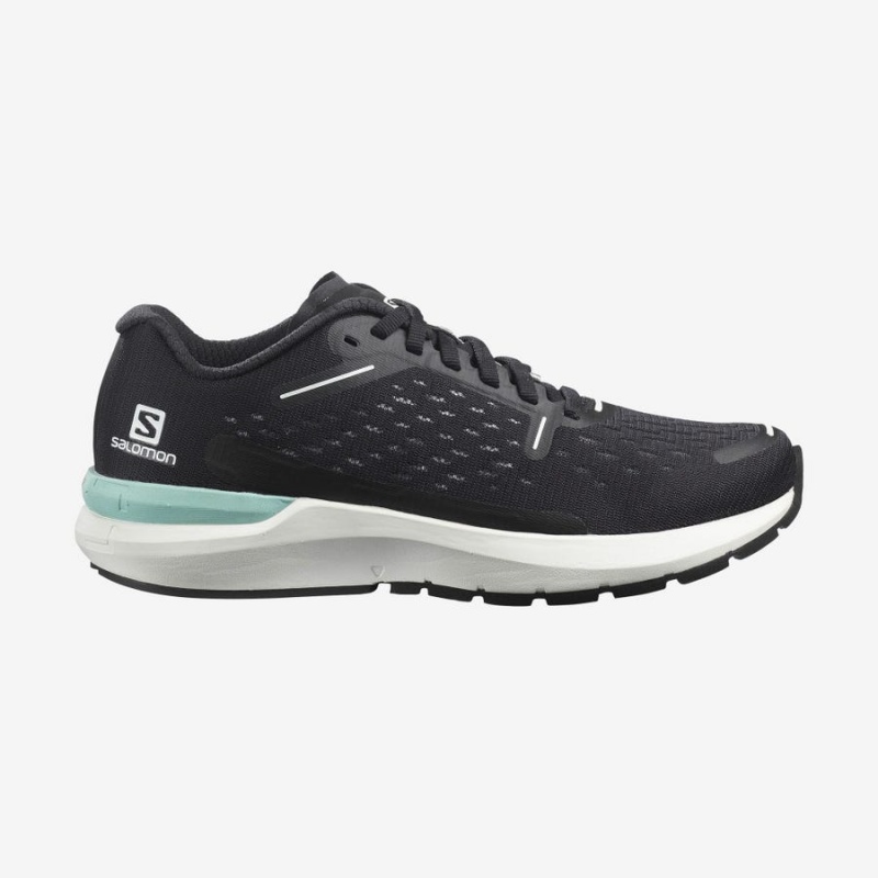 Zapatillas Running Salomon SONIC 4 Balance Mujer Negras | UY 2730BEX