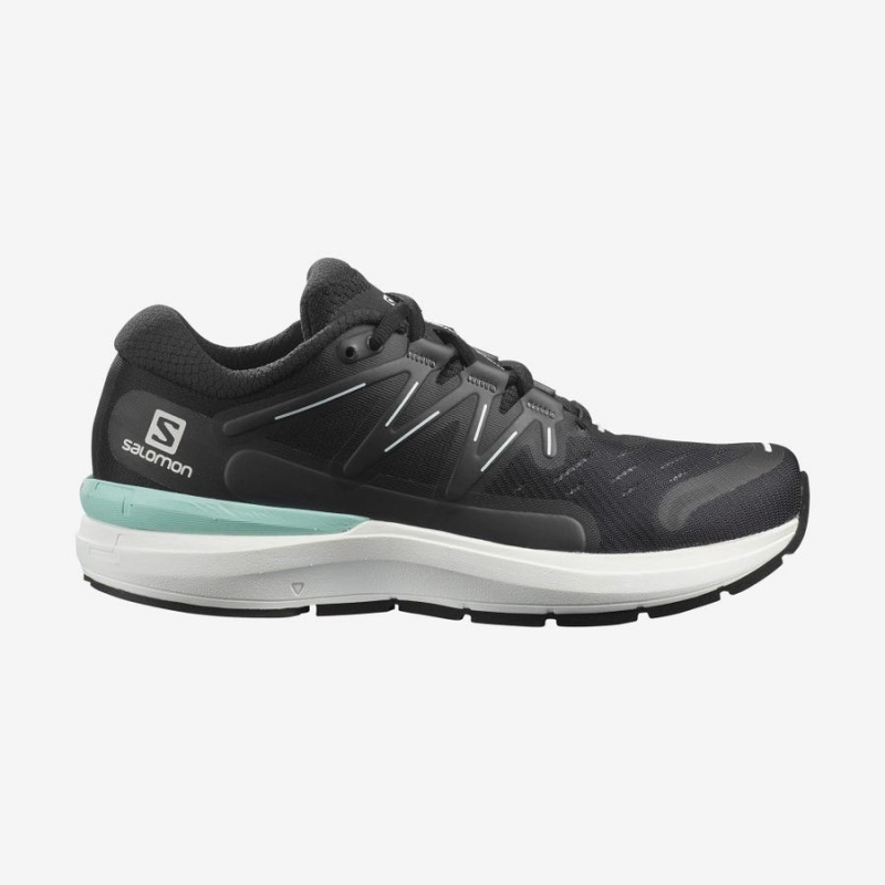 Zapatillas Running Salomon SONIC 4 Confidence Mujer Negras | UY 2723JPQ