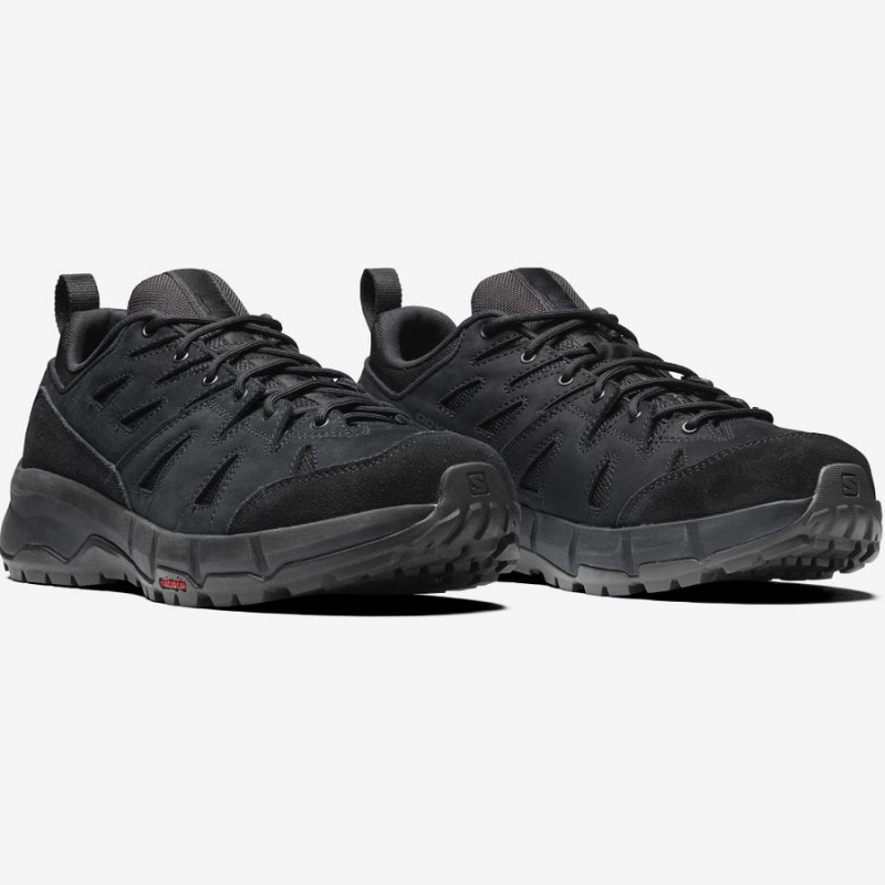 Zapatillas Salomon ODYSSEY ADVANCED Hombre Negras | UY 3458BEX