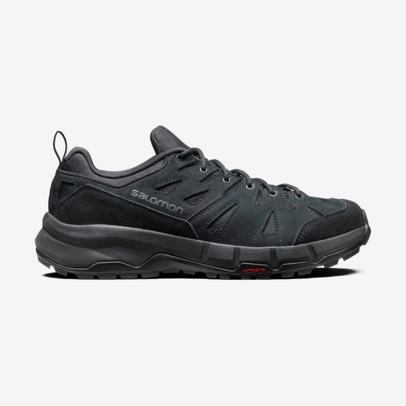 Zapatillas Salomon ODYSSEY ADVANCED Hombre Negras | UY 3458BEX