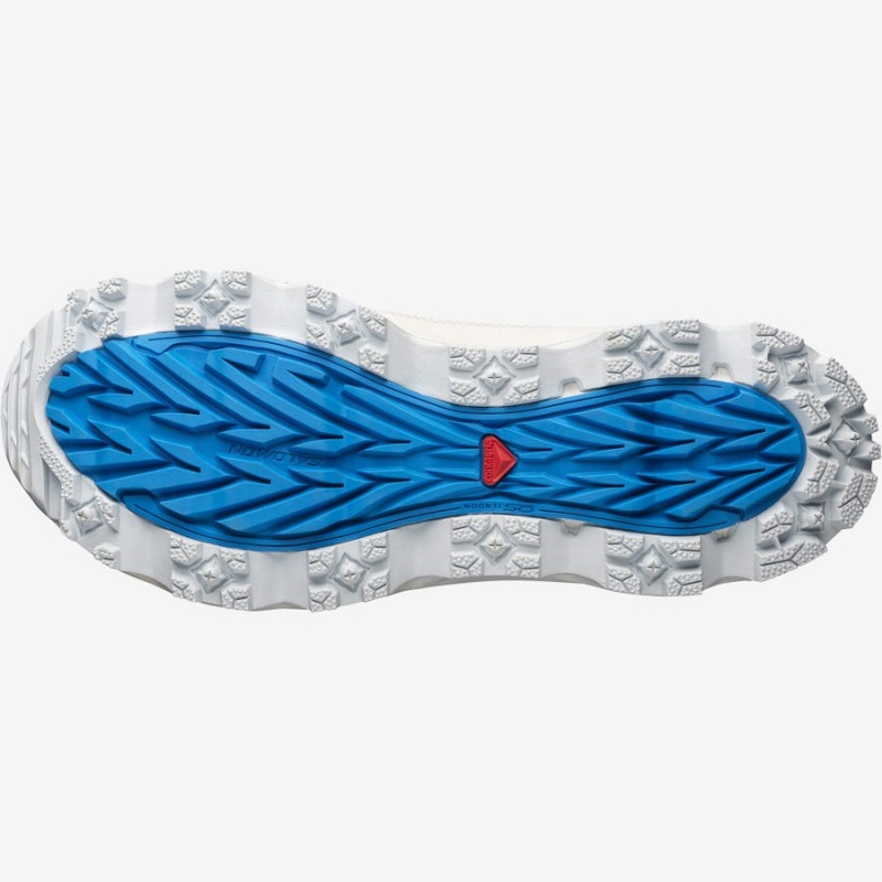 Zapatillas Salomon RX SNOW MOC 2 ADVANCED Mujer Blancas | UY 2699ZUT