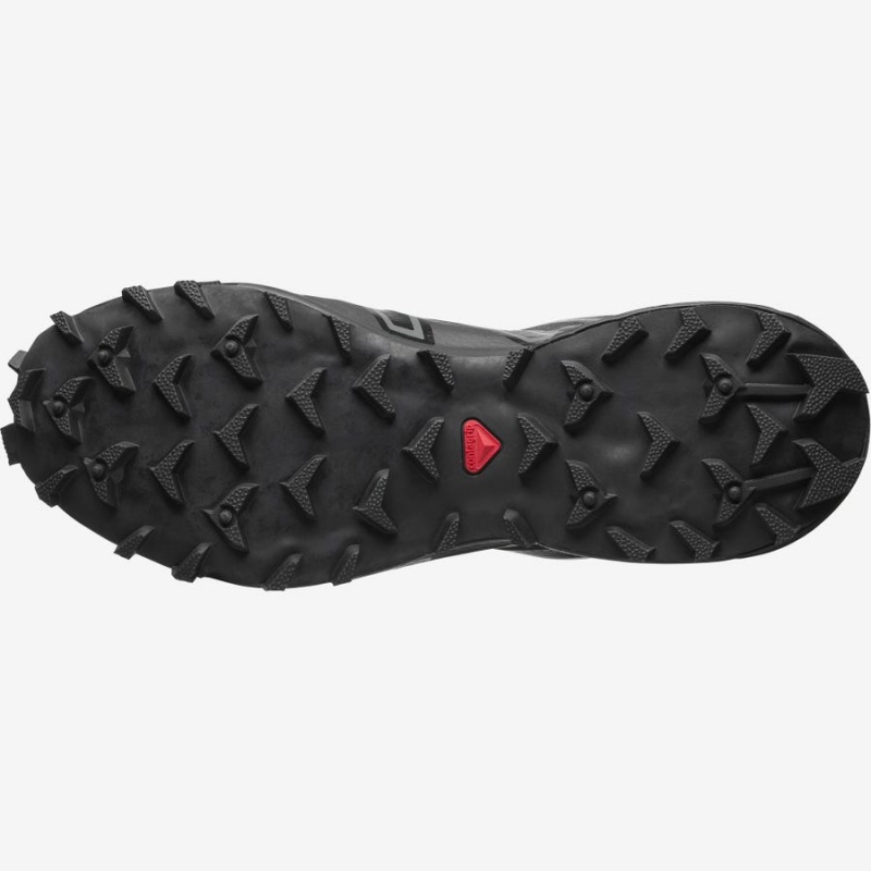 Zapatillas Salomon SNOWCROSS ADVANCED Hombre Negras | UY 3444AHK