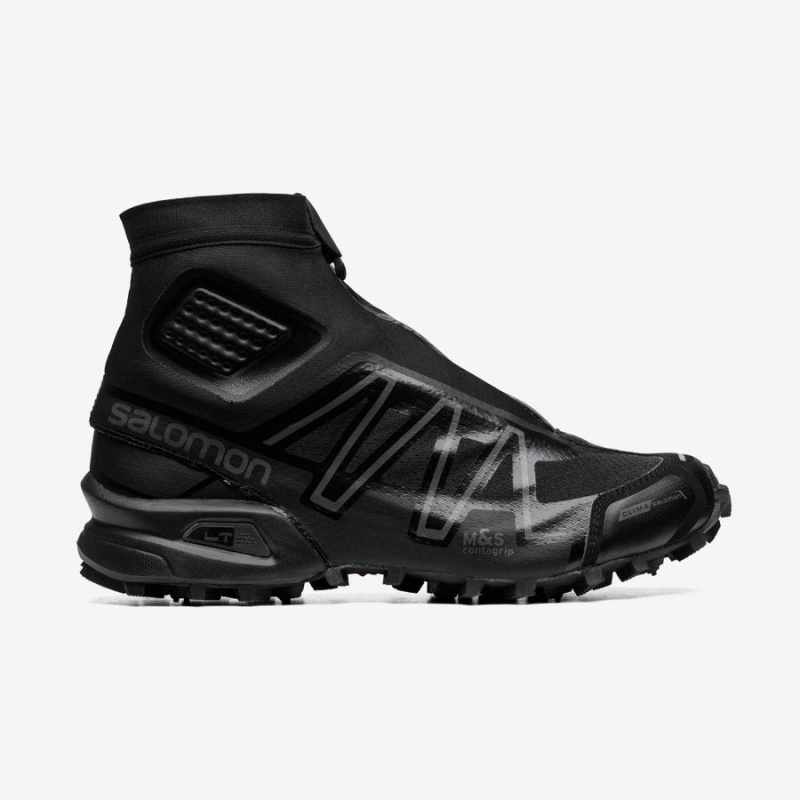 Zapatillas Salomon SNOWCROSS ADVANCED Hombre Negras | UY 3444AHK