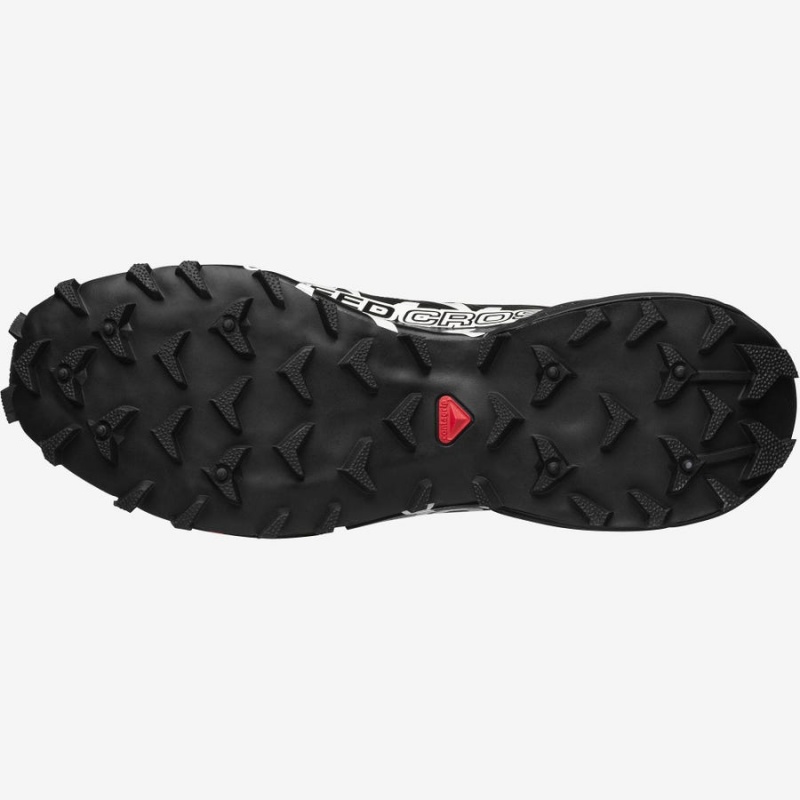 Zapatillas Salomon SPEEDCROSS OFFROAD Hombre Negras | UY 3425KOR