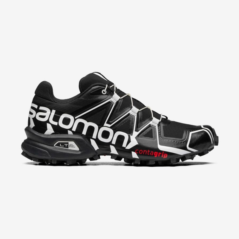 Zapatillas Salomon SPEEDCROSS OFFROAD Hombre Negras | UY 3425KOR