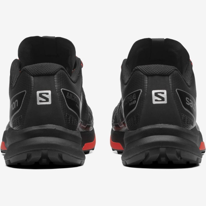 Zapatillas Salomon ULTRA RAID Mujer Negras | UY 2633DFM