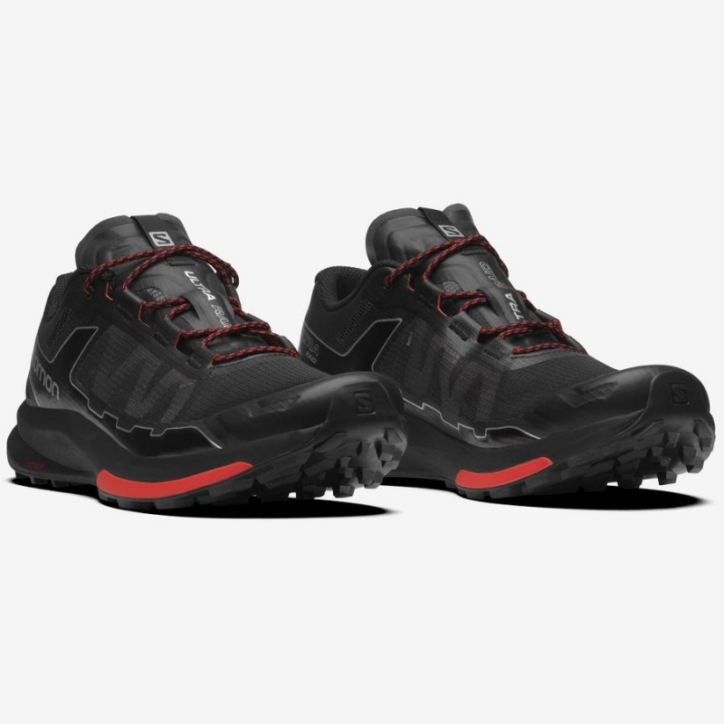 Zapatillas Salomon ULTRA RAID Mujer Negras | UY 2633DFM