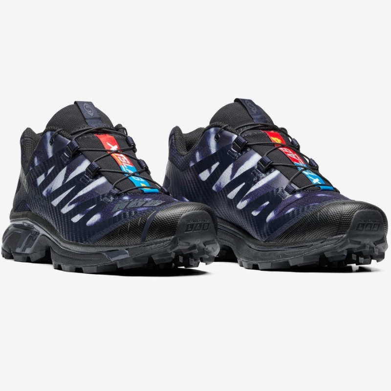 Zapatillas Salomon XT-4 ADVANCED Hombre Negras | UY 3455XYU