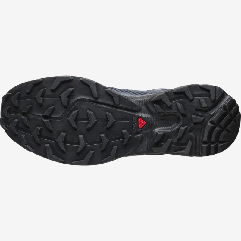 Zapatillas Salomon XT-4 ADVANCED Hombre Negras | UY 3455XYU