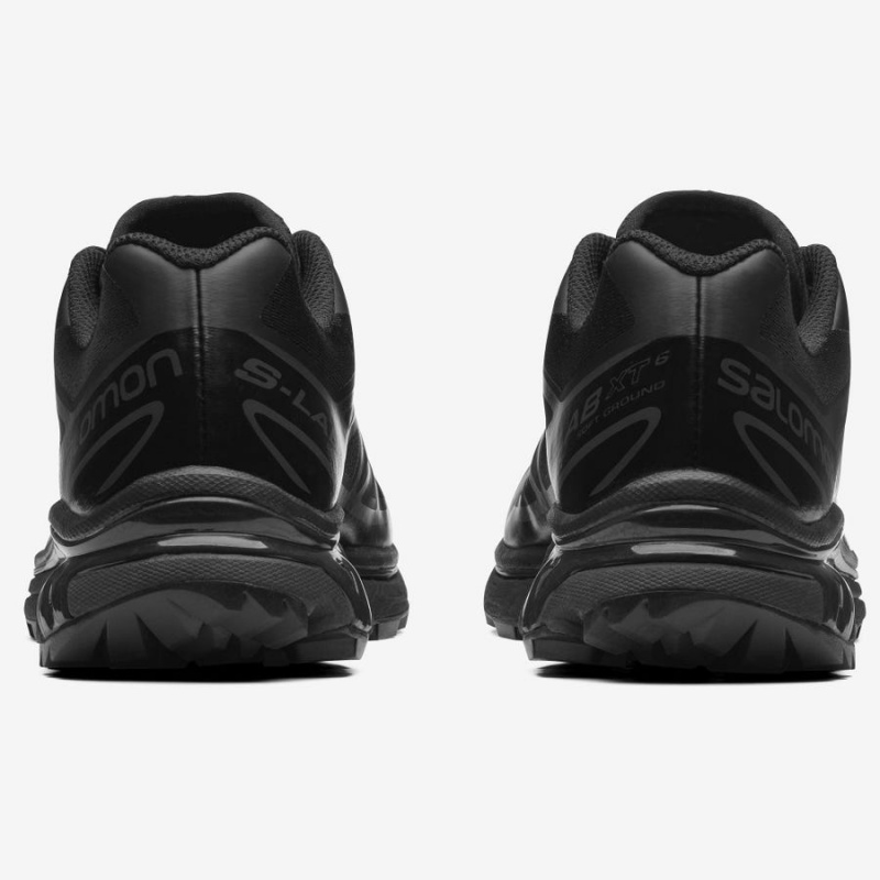 Zapatillas Salomon XT-6 Hombre Negras | UY 3434QMA