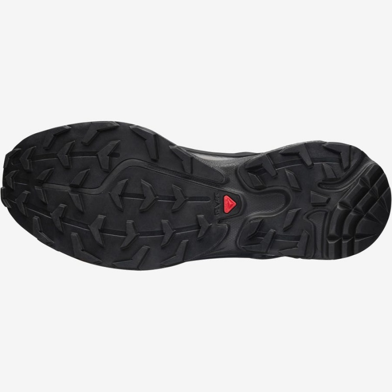 Zapatillas Salomon XT-6 Hombre Negras | UY 3434QMA