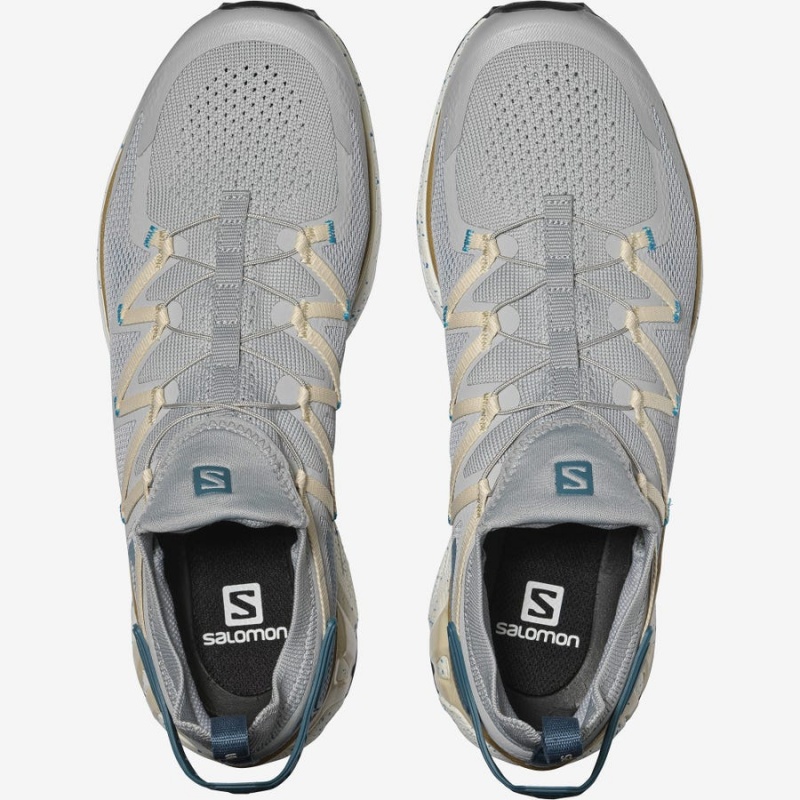 Zapatillas Salomon XT-RUSH Hombre Gris | UY 3409QMA