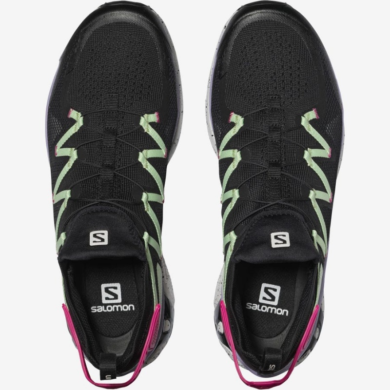 Zapatillas Salomon XT-RUSH Mujer Negras | UY 2644JPQ