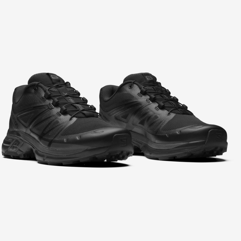 Zapatillas Salomon XT-WINGS 2 Hombre Negras | UY 3416HAP