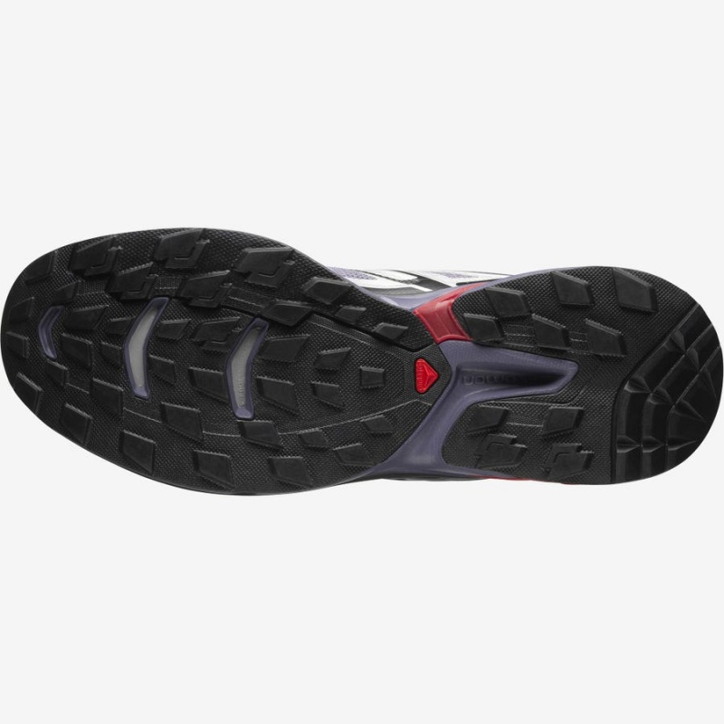 Zapatillas Salomon XT-WINGS 2 Hombre Plateadas | UY 3411AHK