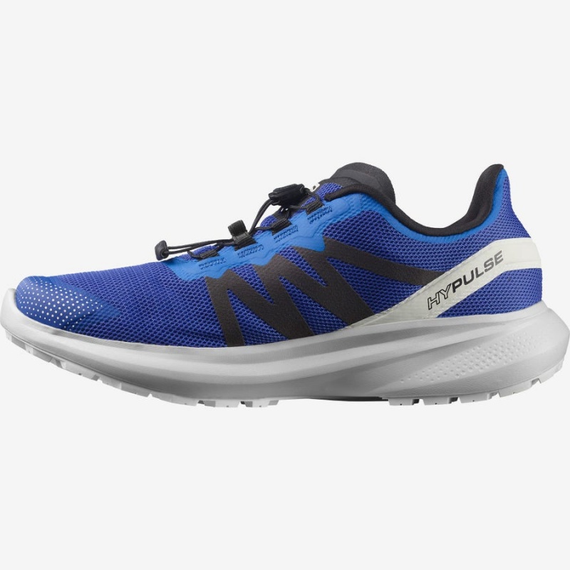 Zapatillas Trail Running Salomon HYPULSE Hombre Azules | UY 3497AHK