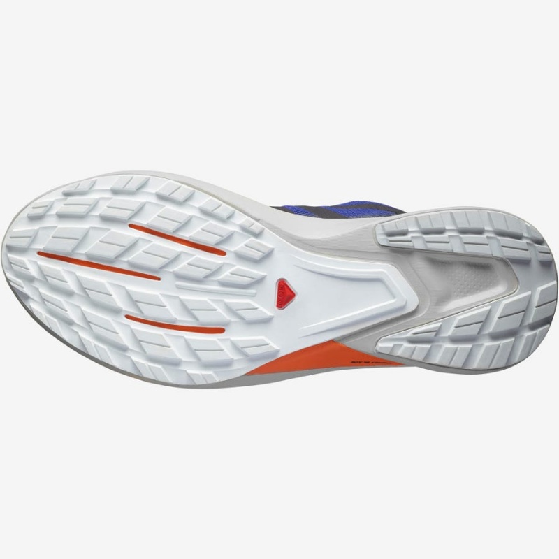 Zapatillas Trail Running Salomon HYPULSE Hombre Azules | UY 3497AHK