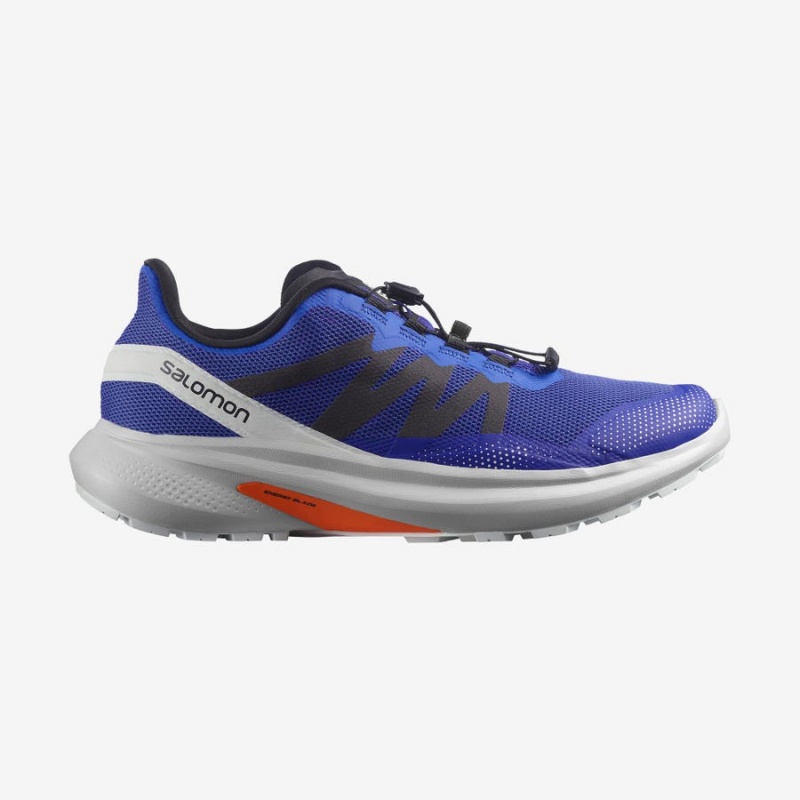 Zapatillas Trail Running Salomon HYPULSE Hombre Azules | UY 3497AHK