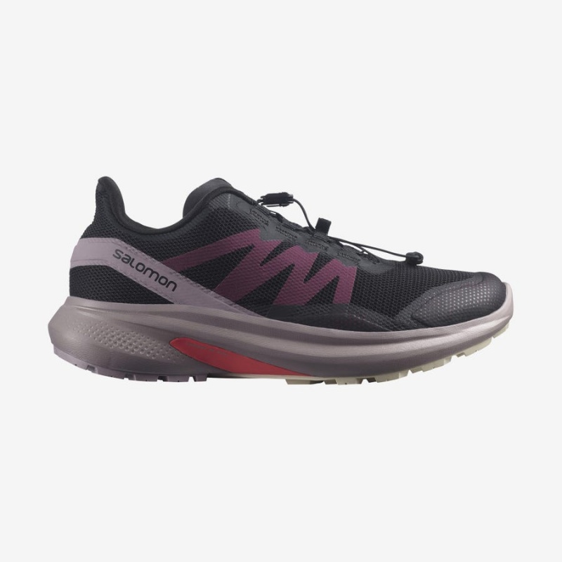 Zapatillas Trail Running Salomon HYPULSE Mujer Negras | UY 2753CTV