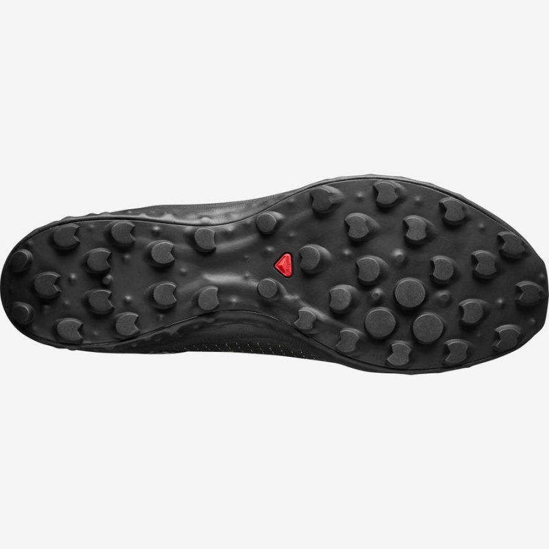 Zapatillas Trail Running Salomon S/LAB CROSS Hombre Negras | UY 3502HAP