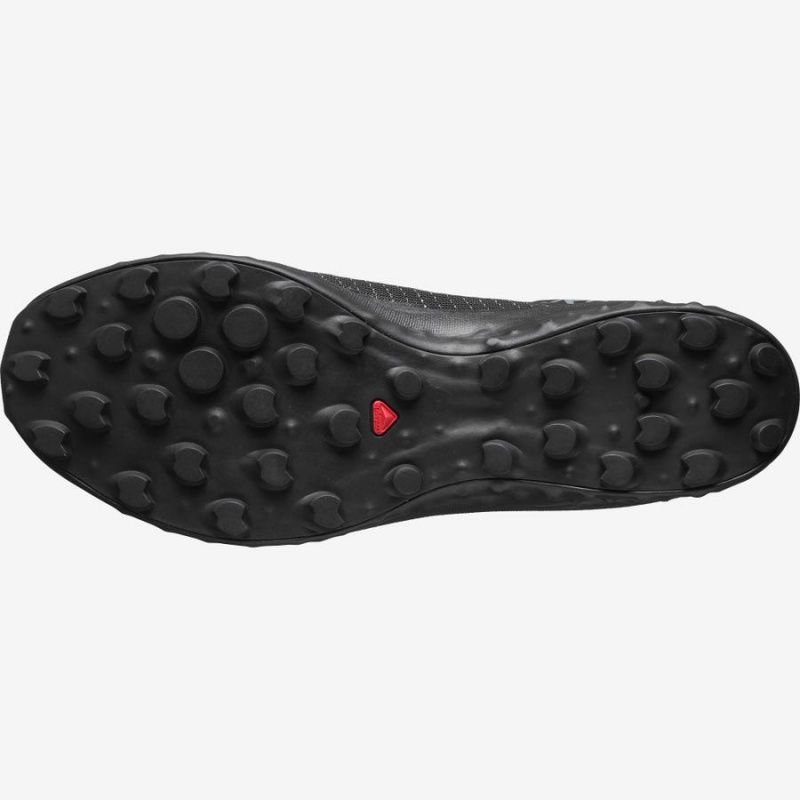 Zapatillas Trail Running Salomon S/LAB CROSS Hombre Negras | UY 3502HAP