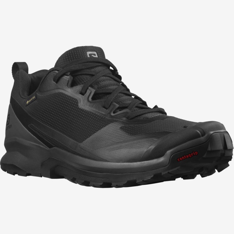 Zapatillas Trail Running Salomon XA COLLIDER 2 GORE-TEX Hombre Negras | UY 3499DFM