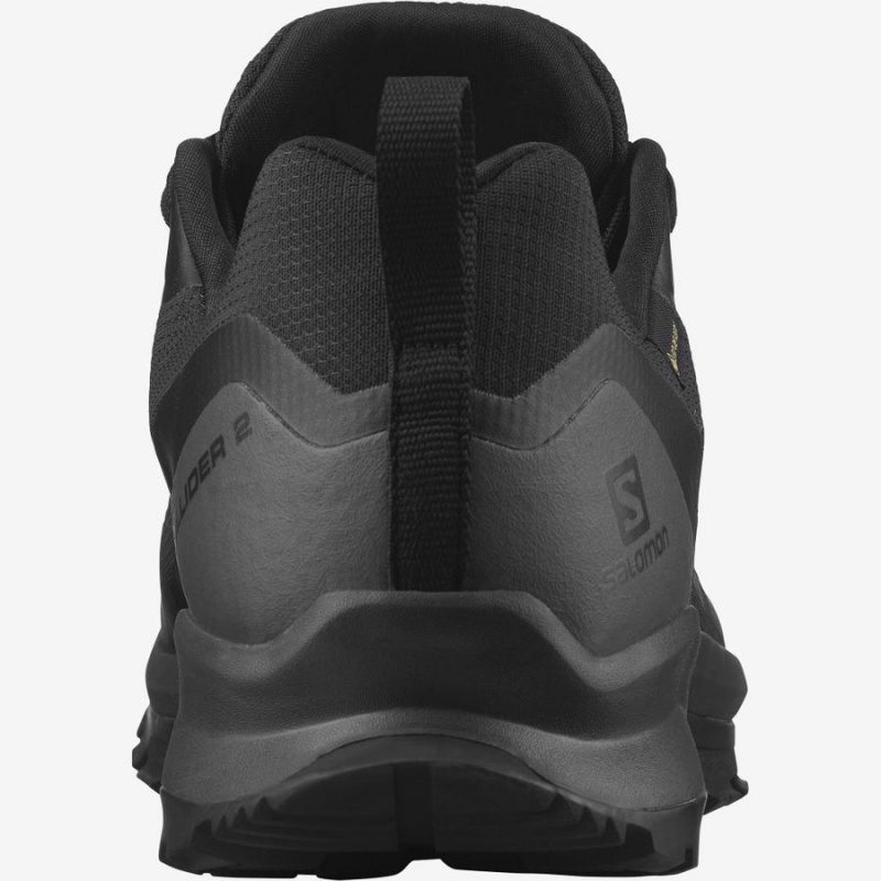 Zapatillas Trail Running Salomon XA COLLIDER 2 GORE-TEX Hombre Negras | UY 3499DFM