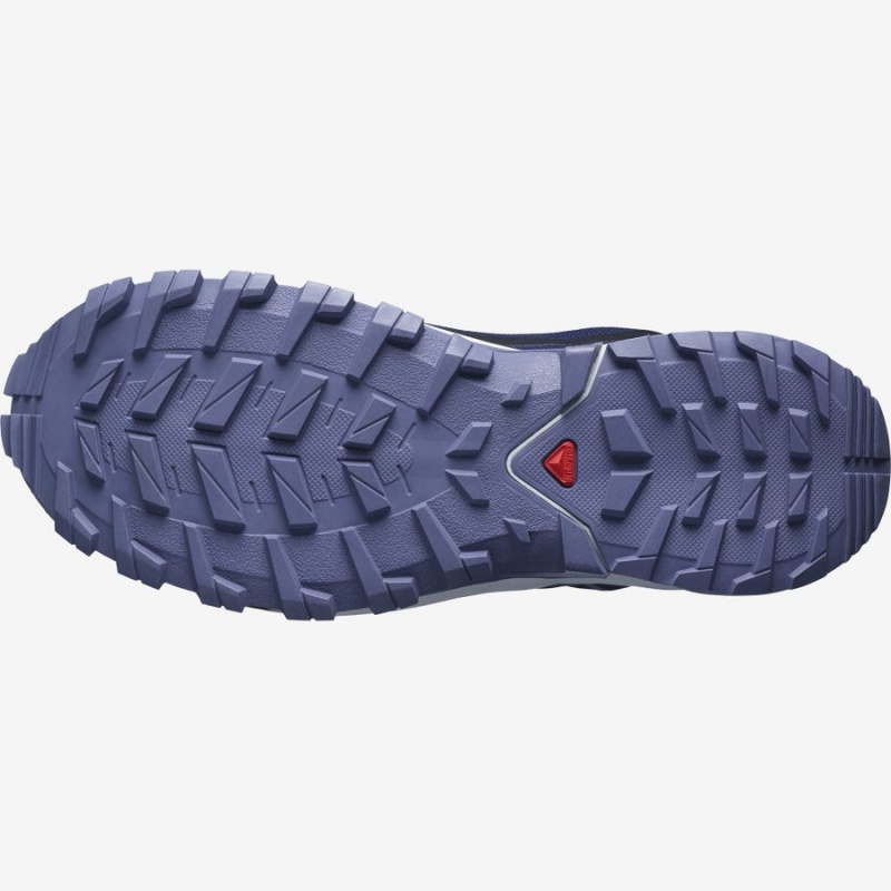 Zapatillas Trail Running Salomon XA COLLIDER 2 GORE-TEX Mujer Azules | UY 2761RVD