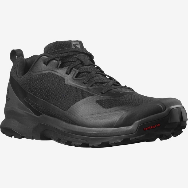 Zapatillas Trail Running Salomon XA COLLIDER 2 Hombre Negras | UY 3534VRW