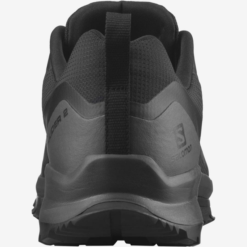 Zapatillas Trail Running Salomon XA COLLIDER 2 Hombre Negras | UY 3534VRW