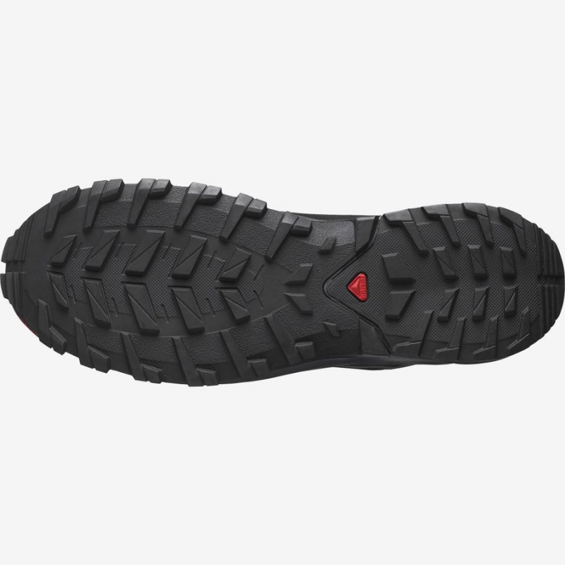 Zapatillas Trail Running Salomon XA COLLIDER 2 Hombre Negras | UY 3534VRW