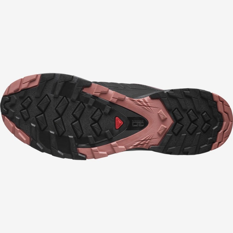 Zapatillas Trail Running Salomon XA WILD Mujer Negras | UY 2755BEX