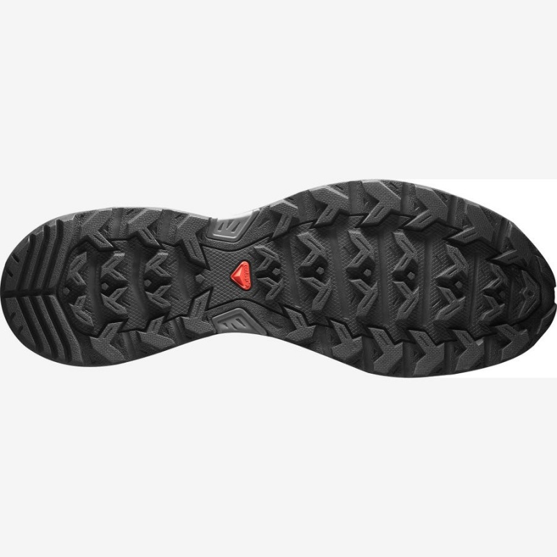 Zapatillas de Senderismo Salomon X ULTRA 3 GORE-TEX Hombre Gris | UY 3604FDN